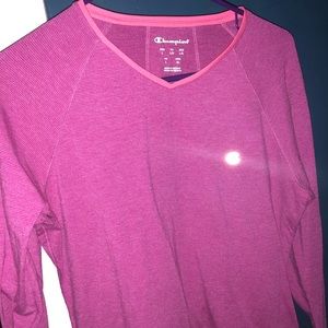 Champion long sleeve